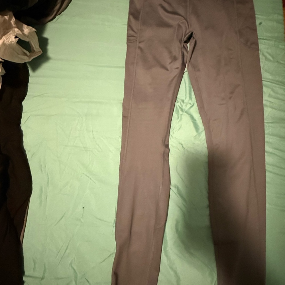 VSX Gray Leggings